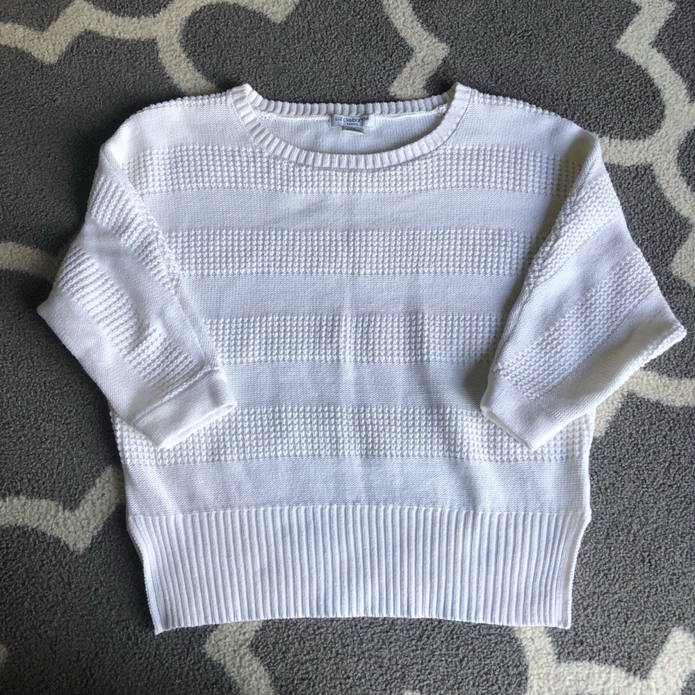 Liz Claiborne sweater